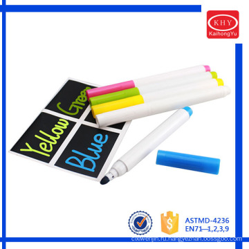 2016 Hot Selling Highlight Colour LED Board Chalk Pens